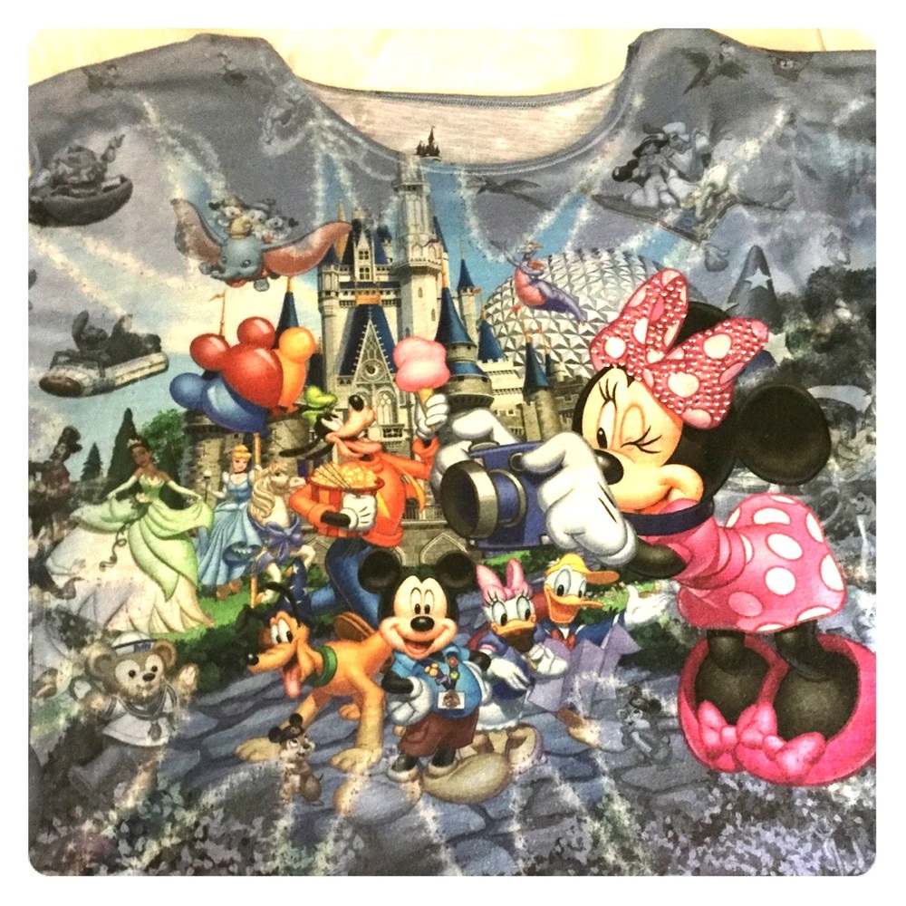 Disney Parks Top🏰